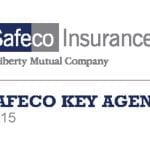 Safeco Insurance Key Agent 2015